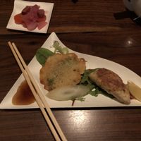 Appetizers  at Shojin - Culver City in Culver City