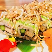 Crunchy Tiger Roll at Shojin - Culver City in Culver City