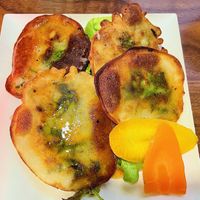 Shiso Gyoza at Shojin - Culver City in Culver City