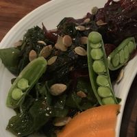 Seaweed salad at Shojin - Culver City in Culver City