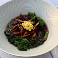 Tokyo Ginger Ramen at Shojin - Culver City in Culver City