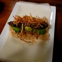 Shoj-in-n-out hand roll at Shojin - Culver City in Culver City