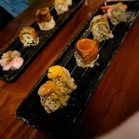 Specialty rolls at Shojin - Culver City in Culver City