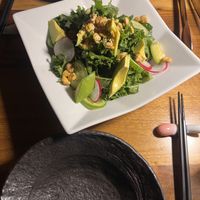 Avocado salad   at Shojin - Culver City in Culver City