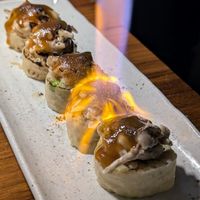 Sushi roll at Shojin - Culver City in Culver City