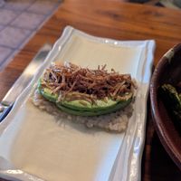 Hand roll at Shojin - Culver City in Culver City