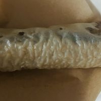 Crab cake hand roll!  at Shojin - Culver City in Culver City