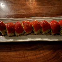 Red dragonn  at Shojin - Culver City in Culver City