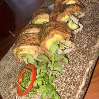 Dragon Roll  at Shojin - Culver City in Culver City