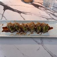 Crunchy Tiger  at Shojin - Culver City in Culver City