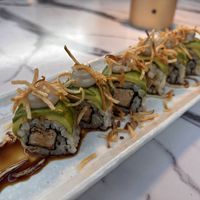 Crunchy Tiger  at Shojin - Culver City in Culver City