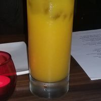 Mango Lime Juice at Shojin - Culver City in Culver City