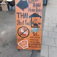  at Thai Street Food in Worthing