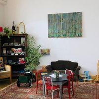  at Café zum goldige Velo in Basel