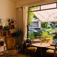  at Café zum goldige Velo in Basel