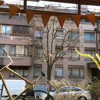  at Café zum goldige Velo in Basel