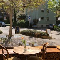  at Café zum goldige Velo in Basel