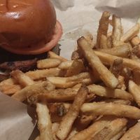 More burger at Thirsty Moose Tap House - Portsmouth in Portsmouth