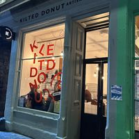 Exterior   at Kilted Donut in Edinburgh