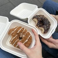   at Kilted Donut in Edinburgh