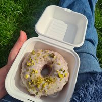  at Kilted Donut in Edinburgh