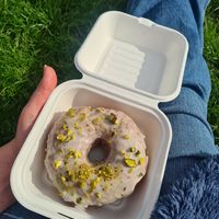  at Kilted Donut in Edinburgh