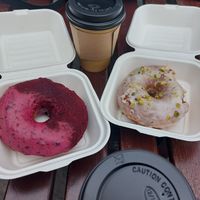  at Kilted Donut in Edinburgh