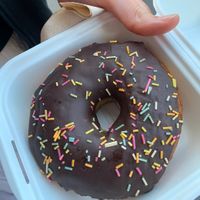   at Kilted Donut in Edinburgh