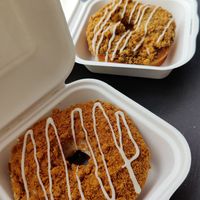  at Kilted Donut in Edinburgh