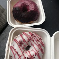   at Kilted Donut in Edinburgh