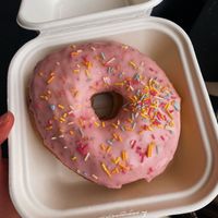   at Kilted Donut in Edinburgh