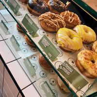   at Kilted Donut in Edinburgh