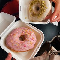   at Kilted Donut in Edinburgh