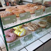  at Kilted Donut in Edinburgh