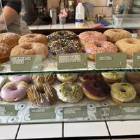   at Kilted Donut in Edinburgh