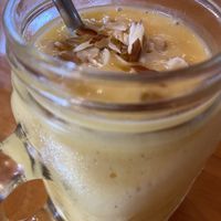 Best Mango Lassi Ever  at Ahaara Veda Indian in Koh Phangan