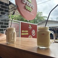   at Ahaara Veda Indian in Koh Phangan