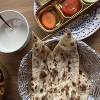   at Ahaara Veda Indian in Koh Phangan