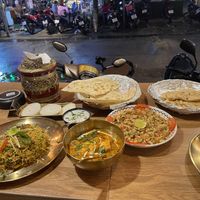   at Ahaara Veda Indian in Koh Phangan