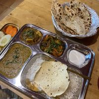  #Veganuary at Ahaara Veda Indian in Koh Phangan