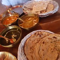 #Veganuary at Ahaara Veda Indian in Koh Phangan