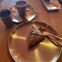 Vegetable samosa  at Ahaara Veda Indian in Koh Phangan