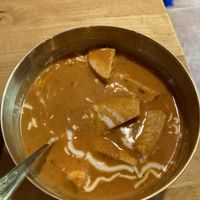 Tofu shahi   at Ahaara Veda Indian in Koh Phangan