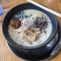   at The Ramen Butcher  in Vancouver