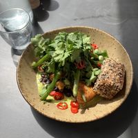   at Caravan in East London