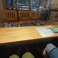  at Ashiyu Cafe & Bar Donyoku in Tokyo