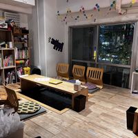  at Ashiyu Cafe & Bar Donyoku in Tokyo