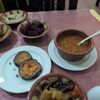Beans at El Dar Darak - مطعم الدار دارك الهرم in Giza