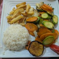 Main course at El Dar Darak - مطعم الدار دارك الهرم in Giza