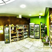 Foto panorámica de la tienda (Fotógrafo: Paolo Sapio) at Begin Vegan in Logrono
